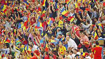 Naţionala României va juca la Bucureşti, Cluj şi Ploieşti în preliminariile CE 2016