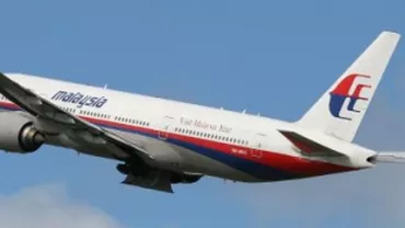 Operațiunile de căutare a avionului Malaysia Airlines, reluate în largul Oceanului Indian