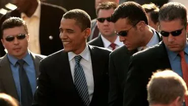 Trei gărzi de corp ale președintelui Barack Obama s-au îmbătat crunt la începutul vizitei în Olanda