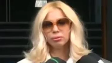 Vanda Vlasov, la ieșirea de la DNA: Jocurile de noroc sunt o îndeletnicire a nobilimii