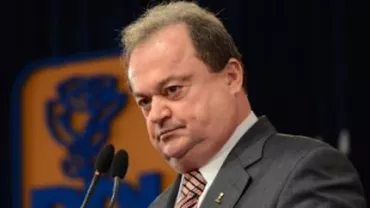 Blaga: Va fi foarte greu, dacă nu chiar imposibil, să colaborăm cu Partidul Mișcarea Populară