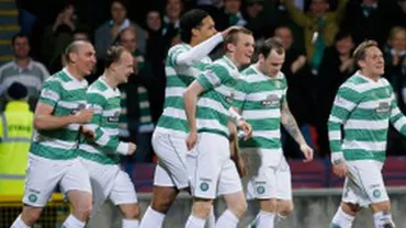 Celtic Glasgow a cucerit cel de-al 45-lea titlu de campioană a Scoției