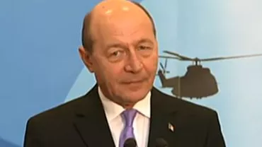 Traian Băsescu, vizavi de anexarea Crimeei la Rusia: Trebuie să ne întrebăm cine urmează, că o fi Transnistria, Republica Moldova sau regiunea de sud a Ucrainei