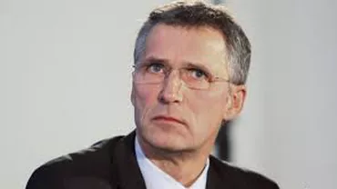 Jens Stoltenberg a fost ales secretar general al NATO