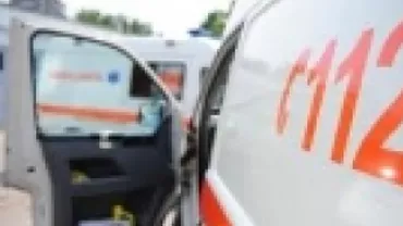 Explozie într-o casă din Ploiești: Un bărbat a suferit arsuri