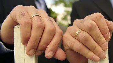 Căsătoriile gay, legale în Anglia și Țara Galilor