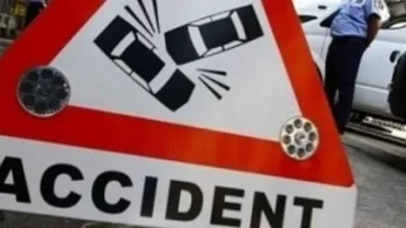 Accident rutier în județul Buzău, soldat cu moartea unei persoane și rănirea a altor cinci