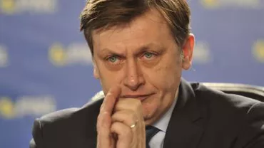 Crin Antonescu: PNL nu are în planurile pentru viitorul imediat niciun fel de fuziune