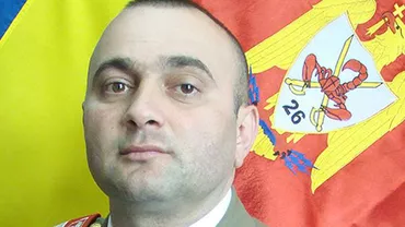 Militarul mort duminică în Afganistan, avansat la gradul de sublocotenent post-mortem