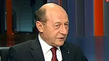 Traian Băsescu: Oamenii vor un partid nou. Cele înființate în `90 s-au decredibilizat deja