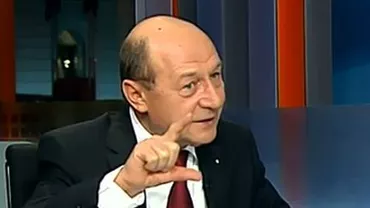 Traian Băsescu: La Transporturi sunt 3 miliarde necheltuite și tu vrei să păcălești lumea că pui acciză pentru autostrăzi