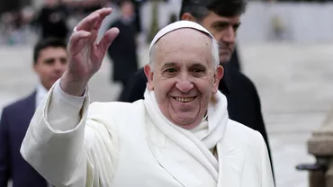 Papa Francisc, primul suveran pontif care va apărea într-o transmisiune televizată 3D