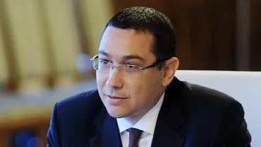 Victor Ponta: Pensiile vor fi plătite în avans în luna aprilie, înaintea Sărbătorilor de Paşte