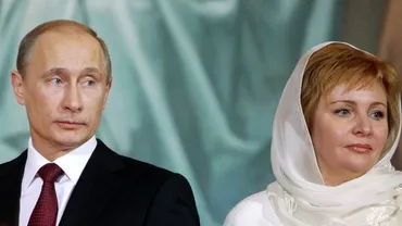 Vladimir Putin a divorţat de Liudmila în mod oficial, confirmă Kremlinul