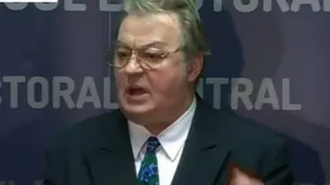 BEC nu-i permite lui Corneliu Vadim Tudor să candideze la europarlamentare