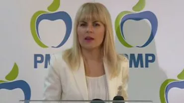 Elena Udrea: Acciza la combustibil va crește costul vieții tuturor românilor. Ponta a ajuns un fel de Ceaușescu (VIDEO)