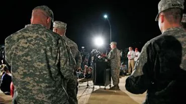 Texas: Un soldat a ucis trei persoane și a rănit alte 16 înainte de a se sinucide