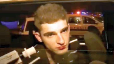 Andrei Andronie, care a ucis doi oameni cu maşina, condamnat la cinci ani şi şase luni de închisoare