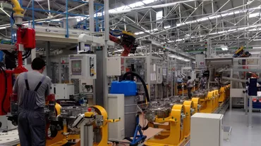 Daimler va produce cutii de viteze automate cu 9 trepte în România, la Sebeș
