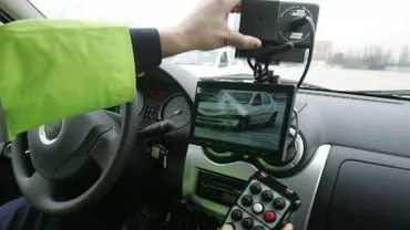 Fiul unui primar din Cluj, prins de radar cu 130 km/h: Mașina condusă aparține Primăriei