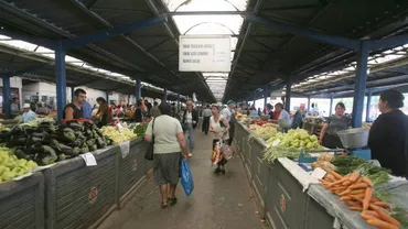 Controale de amploare în piețele din București: Sunt vizate cazuri de evaziune fiscală și vânzarea de produse contrafăcute