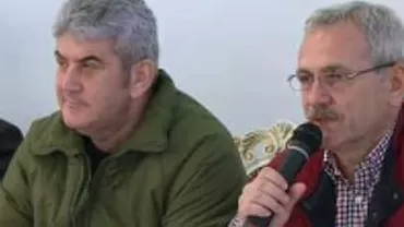 Liviu Dragnea: Vom folosi şi la aceste alegeri europarlamentare sistemul de comunicare prin SMS