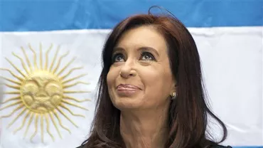 Cristina Fernández, preşedintele Argentinei, a devenit naşa unui bebeluş al unui cuplu de lesbiene