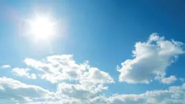 Temperaturi de până la 20 de grade de Florii și Paște, în sudul țării