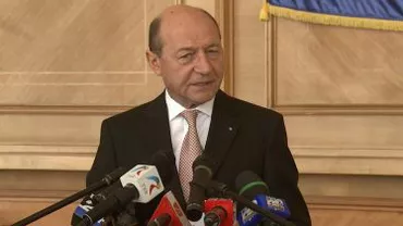 Președintele Traian Băsescu l-a felicitat pe Viktor Orban pentru victoria în alegerile legislative