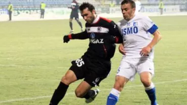 Liga I: Gaz Metan Mediaș - Pandurii Târgu Jiu, scor 0-1