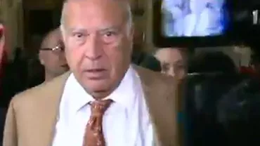 Amânare în dosarul ICA. Dan Voiculescu, la CAB: Nu sunt niciun fel de dovezi împotriva mea
