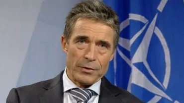 Rasmussen: O intervenție a Rusiei în Ucraina ar fi o ”eroare istorică”