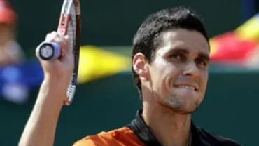 Tenis: Victor Hănescu s-a calificat în turul doi al turneului de la Casablanca
