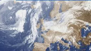 Informare meteo: Vremea se răcește accentuat începând de miercuri seara