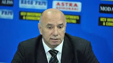 Aurel Țicleanu a fost numit director al departamentului de scouting al FRF