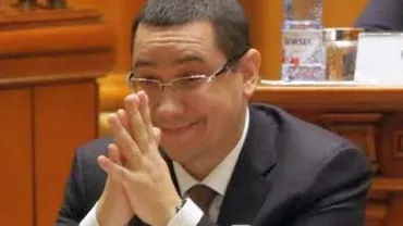 Ponta salută decizia de a-i permite lui Mircea Diaconu să candideze la euroalegeri