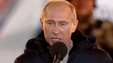 Putin, despre anexarea Crimeei: Decizia a fost luată după cunoașterea rezultatelor sondajelor de opinie