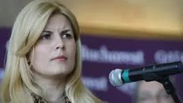 Elena Udrea: Ponta ori candidează acum la prezidențiale, ori ratează orice șansă