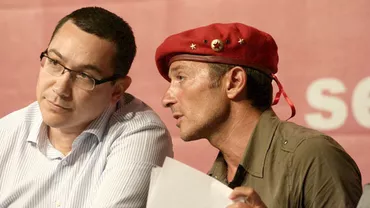 Victor Ponta: Radu Mazăre a fost luat din restaurant de parcă era Steven Seagal