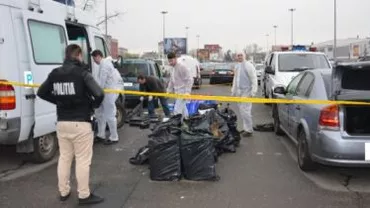 Poliția Ilfov a confiscat 500 litri de alcool contrafăcut și peste 10.000 țigări de contrabandă