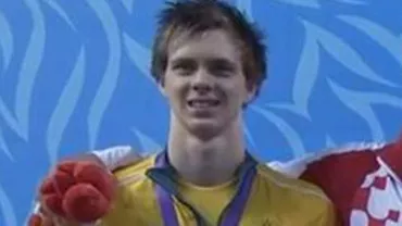 Înotătorul Răzvan Tudosie, condamnat definitiv la cinci luni de închisoare cu suspendare pentru trafic de droguri