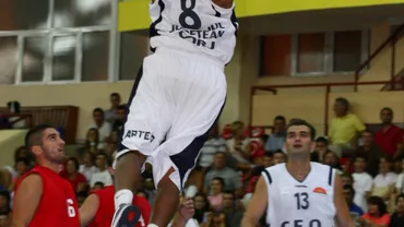 Energia Rovinari a câştigat Cupa României la baschet masculin