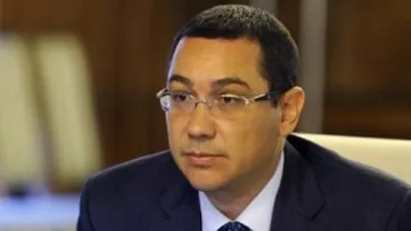 Victor Ponta: Celor cu numele de „Crin” le urez sincer toate cele bune”, chiar dacă îşi schimbă rapid culoarea din alb în negru