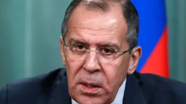 Serghei Lavrov: Folosirea forței în Ucraina ”va submina dialogul” de la Geneva