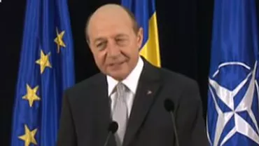 Traian Băsescu: Ponta s-a ascuns în buncărul de la MApN. A cedat nervos și se apără cu armata de baronii PSD (VIDEO)