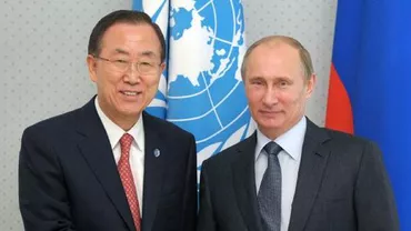 Rusia cere Naţiunilor Unite să condamne operaţiunile militare din estul Ucrainei