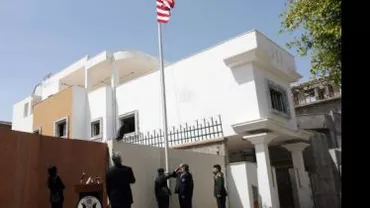 O angajată de origine libiană a Ambasadei SUA de la Tripoli a reușit să scape de răpitori