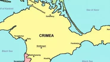 Parlamentul ucrainean a recunoscut Crimeea ca "teritoriu ocupat" temporar