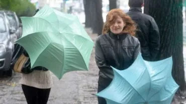 ANM: Cod galben de vânt pentru județele Teleorman, Buzău și Ialomița