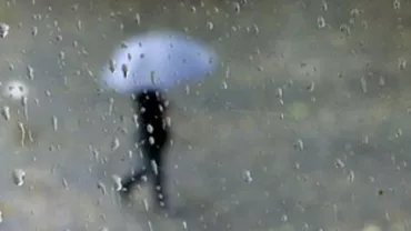 ANM a emis cod portocaliu de ploi în cinci județe și cod galben în alte cinci